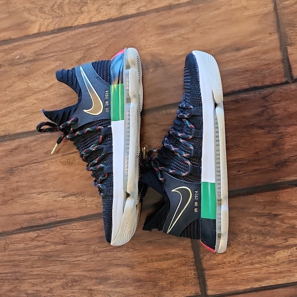 Nike Other - Nike KD 10 BHM (rare)